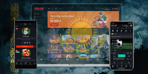 Мобильная версия Пин Ап Казино